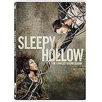 その他 Sleepy Hollow: The Complete Seasons 1-4 [Region 2] n5ksbvb Amazon.com: Sleepy Hollow The Complete Seasons 1-4 : Movies & TV